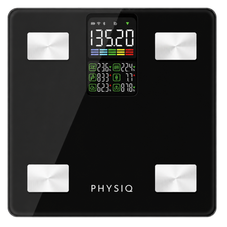 Waga Physiq Czarna