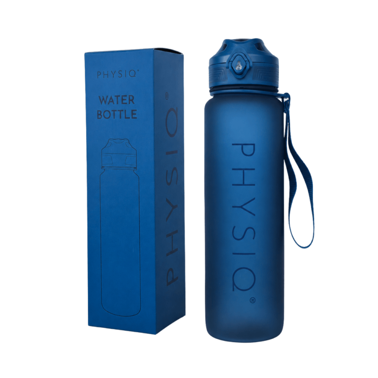 Physiq butelka 1000 ml granatowa