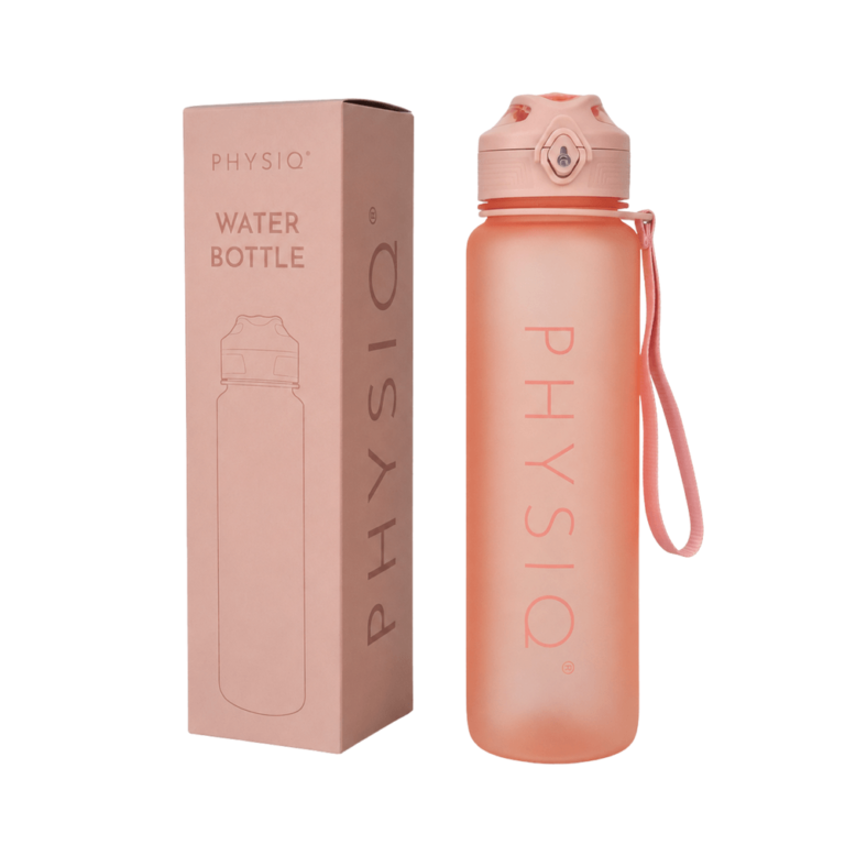 Physiq butelka 1000 ml brzoskwiniowa