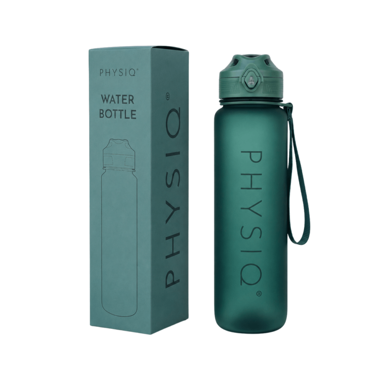 Physiq butelka 1000 ml oliwkowa